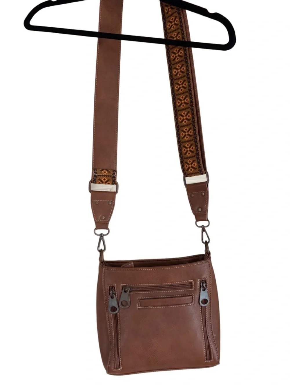 Boot Barn Blazin Roxx Women's Ivy Copper Concho Crossbody Bag - Copper